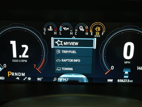Used 2022 Ford F150 Raptor w/ Raptor 37 Performance Package AWD/4WD image 12