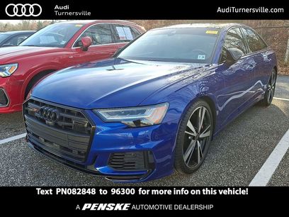Certified 2023 Audi S6 Prestige w/ Prestige Package