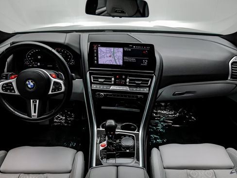 Used 2023 BMW M8 Gran Coupe xDrive Competition w/ M Carbon Exterior Package image 32