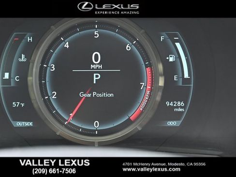 Used 2015 Lexus IS 200t w/ Navigation System Package image 12