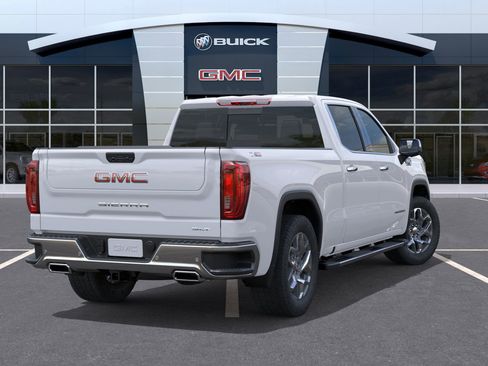 New 2026 GMC Sierra 1500 SLT w/ SLT Premium Package image 15