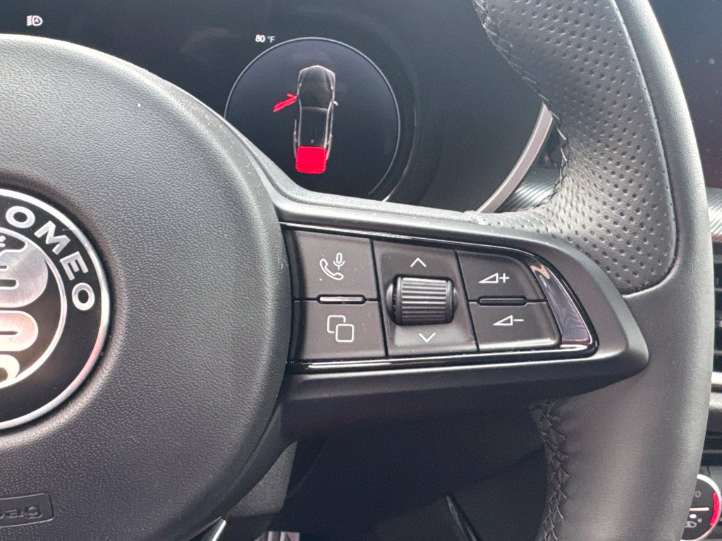 New 2026 Alfa Romeo Stelvio Sprint AWD/4WD image 37