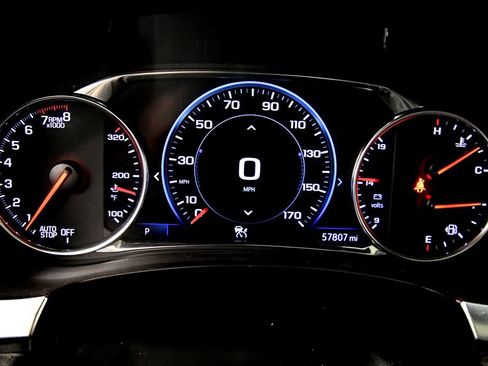 Used 2023 Chevrolet Traverse High Country AWD/4WD image 24