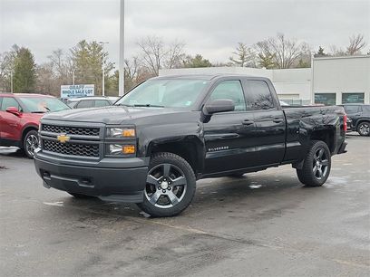 Used 2015 Chevrolet Silverado 1500 W/T w/ WT Convenience Package