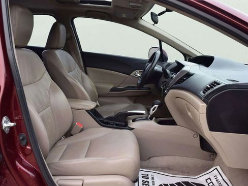 Used 2012 Honda Civic EX-L image 17