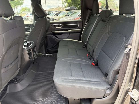Used 2026 RAM 1500 Big Horn AWD/4WD image 20