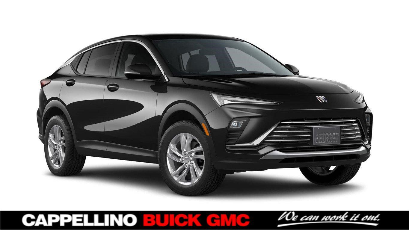 New 2026 Buick Envista Sport Touring w/ Convenience I Package FWD image 28