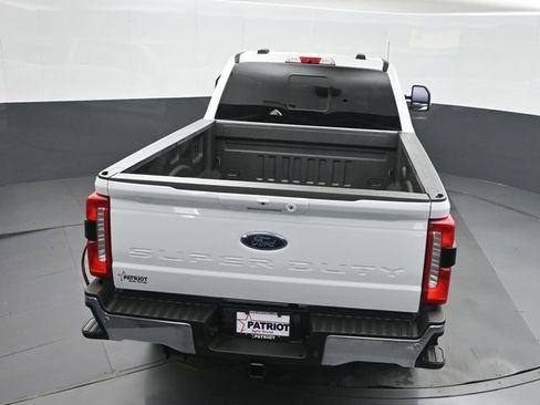 Used 2024 Ford F250 Lariat AWD/4WD image 28