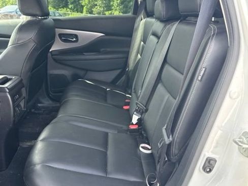 Certified 2021 Nissan Murano SV w/ SV Special Edition Package AWD/4WD image 10