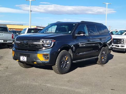 New 2026 Ford Expedition Tremor AWD/4WD image 1