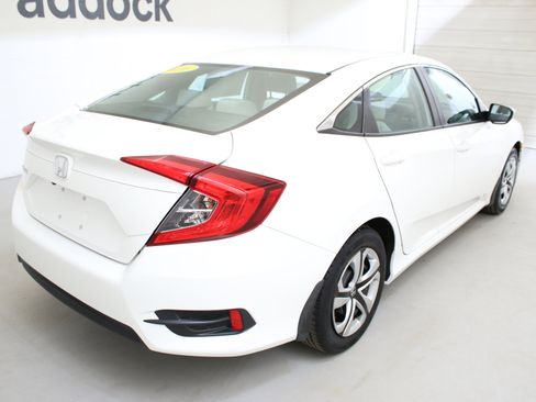 Used 2016 Honda Civic LX image 9