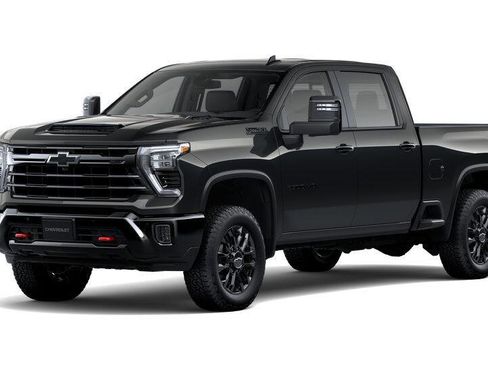 New 2026 Chevrolet Silverado 2500 LT w/ Trail Boss Package image 50