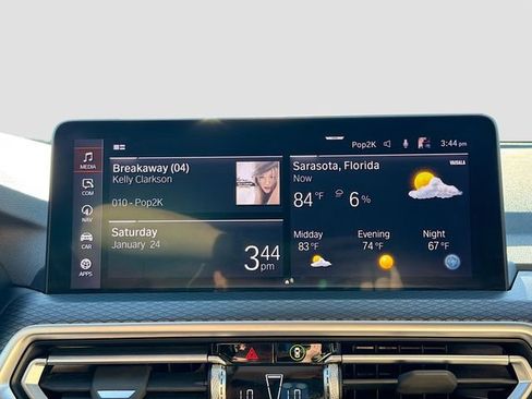 Certified 2022 BMW X3 sDrive30i w/ M Sport Package 2 image 32