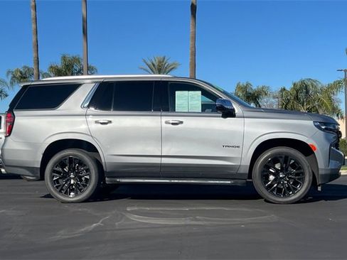 Used 2023 Chevrolet Tahoe Premier image 3