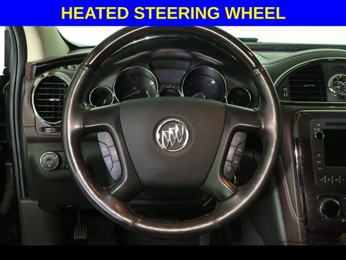 Used 2017 Buick Enclave Leather AWD/4WD image 6