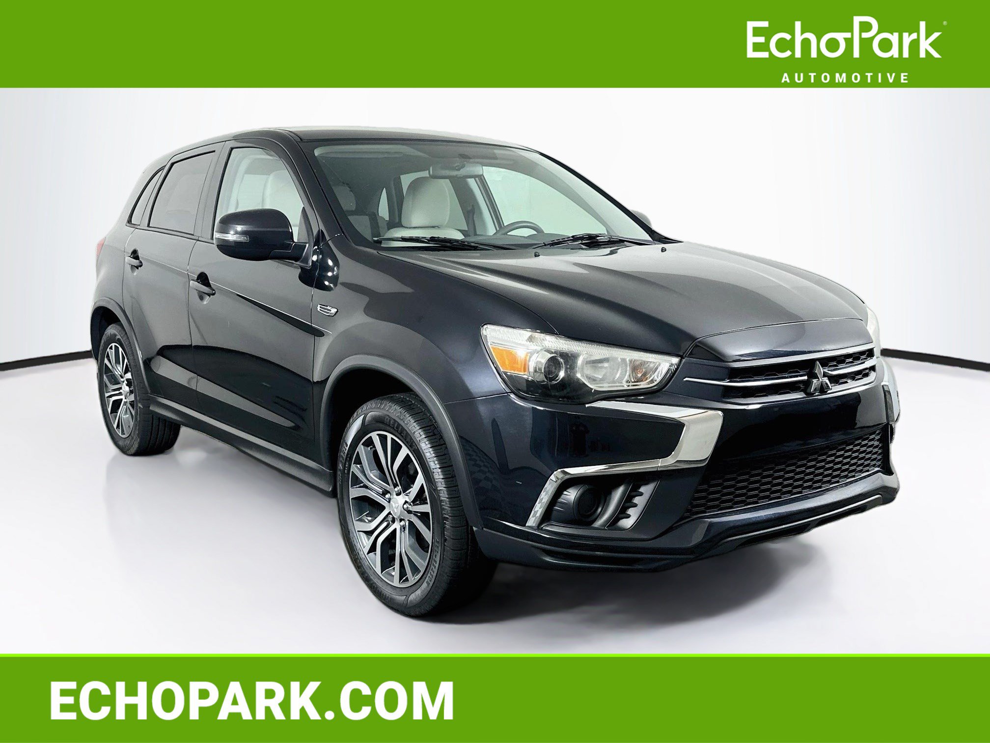 Used 2018 Mitsubishi Outlander Sport ES FWD image 1
