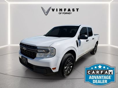 Used 2024 Ford Maverick XLT w/ Equipment Group 300A Standard