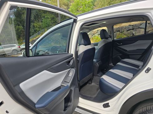 Certified 2023 Subaru Crosstrek Hybrid w/ Moonroof Package w/Navigation AWD/4WD image 25