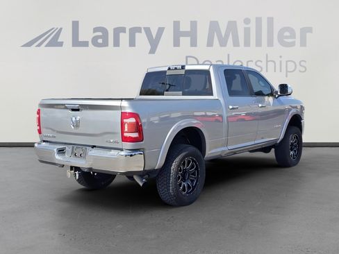Used 2021 RAM 2500 Laramie AWD/4WD image 5