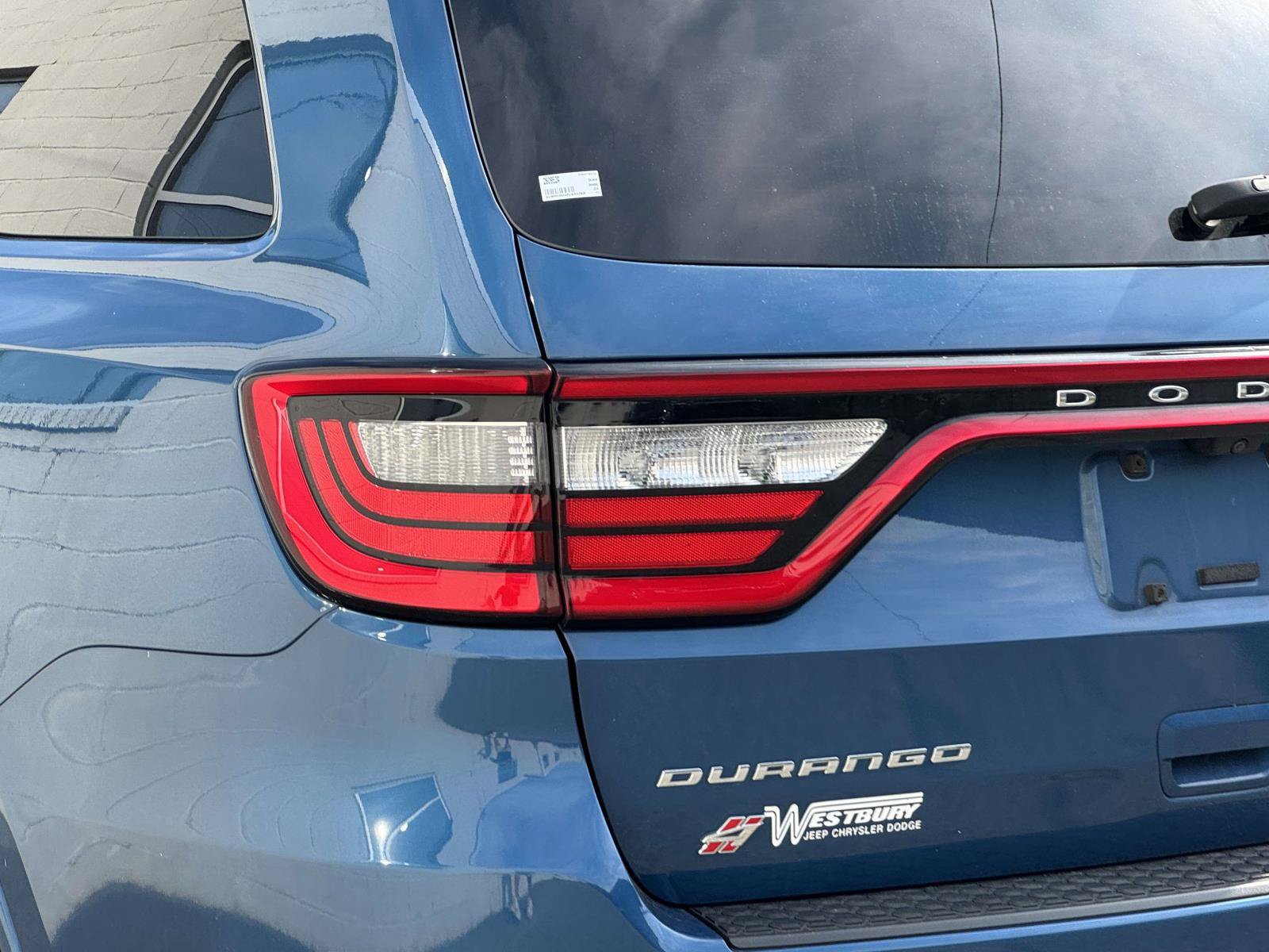 Used 2023 Dodge Durango GT AWD/4WD image 9