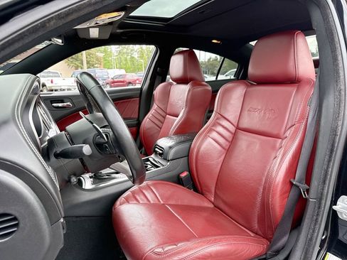 Used 2022 Dodge Charger SRT Hellcat w/ Harman/Kardon Audio Group RWD image 11