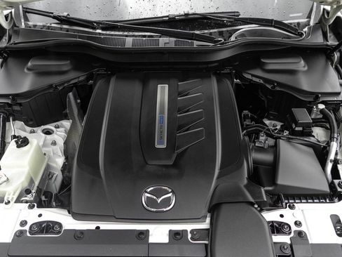 Used 2024 MAZDA CX-90 Plug-In Hybrid w/ Premium Plus AWD/4WD image 36