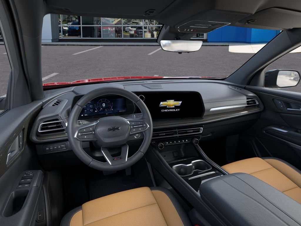 New 2027 Chevrolet Traverse Z71 w/ Driver Confidence Package AWD/4WD image 15