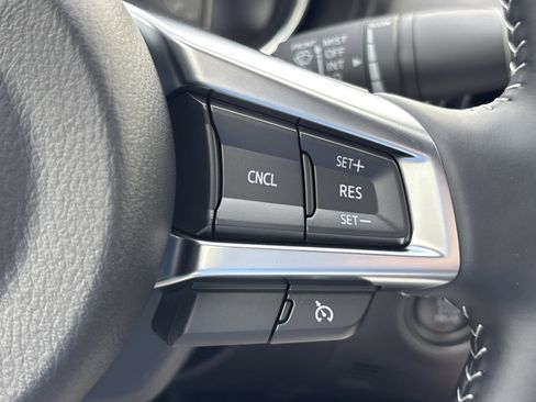 New 2026 MAZDA MX-5 Miata Sport image 22