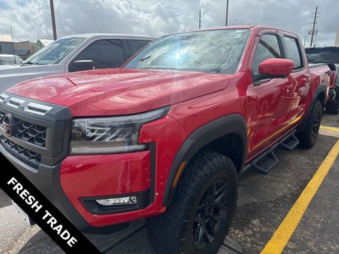 Used 2026 Nissan Frontier PRO-4X w/ Pro Premium Package image 3