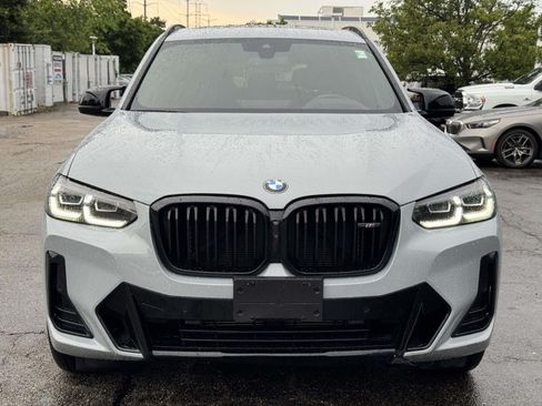 Used 2024 BMW X3 M40i w/ Premium Package AWD/4WD image 2