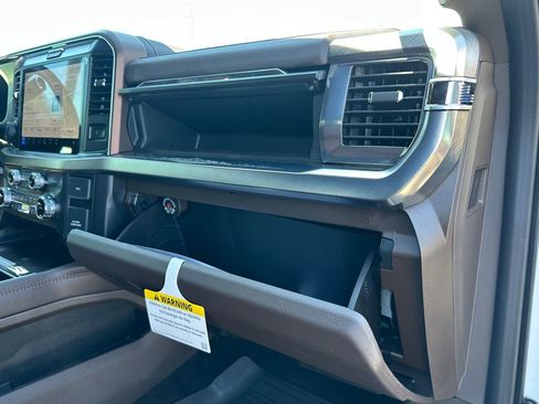 New 2025 Ford F250 King Ranch w/ Chrome Package image 46
