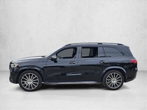 Used 2024 Mercedes-Benz GLS 450 4MATIC image 8