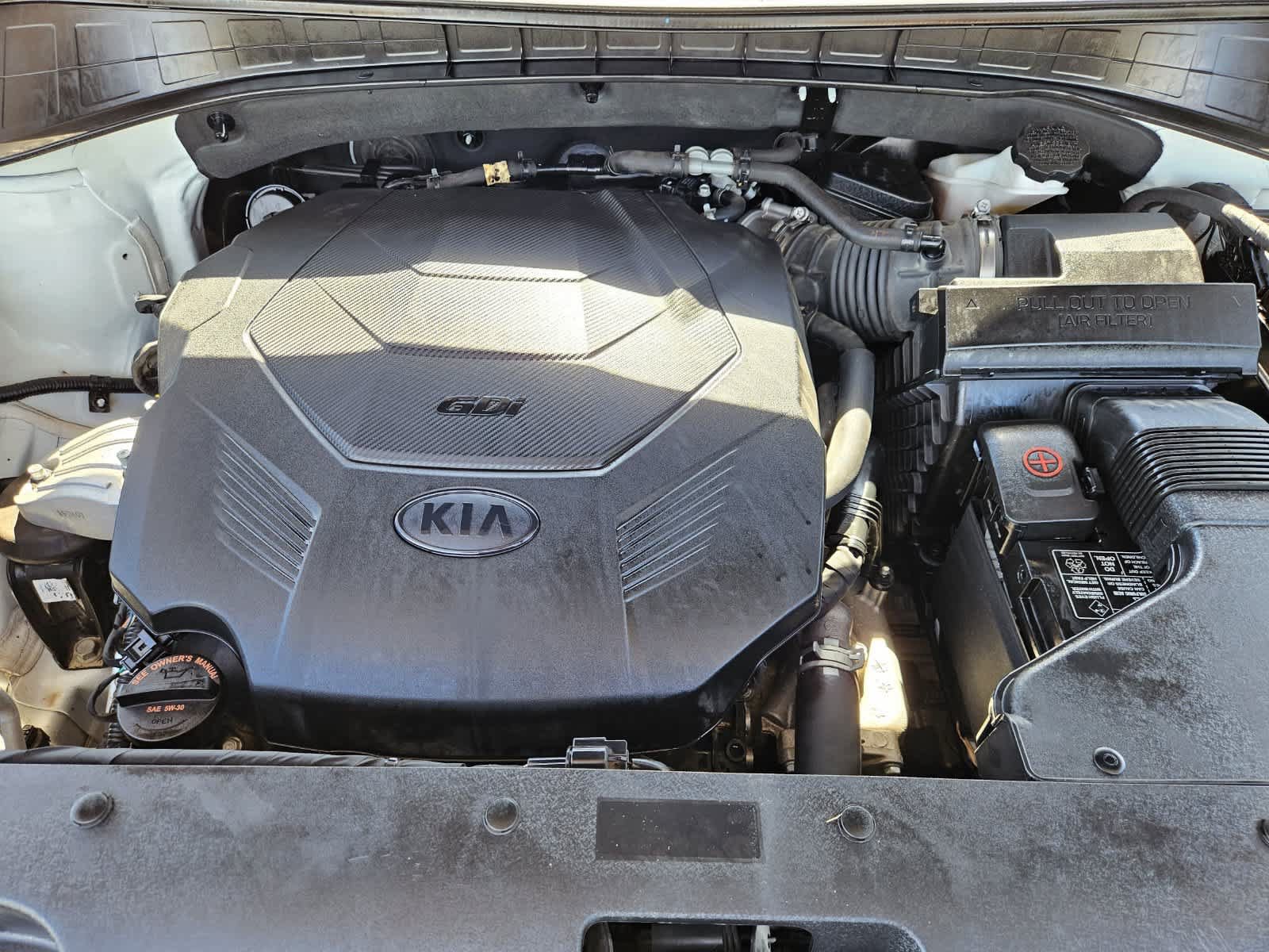 Used 2020 Kia Sorento FWD V6 image 30