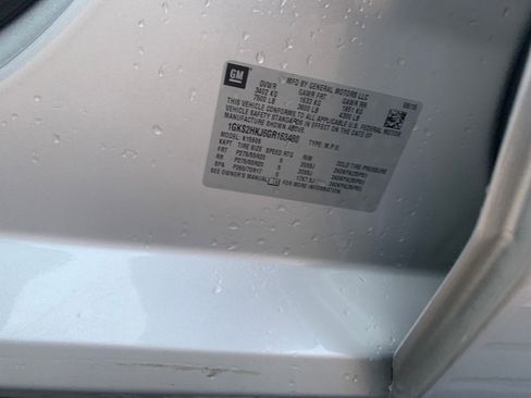 Used 2016 GMC Yukon XL Denali w/ Open Road Package image 35