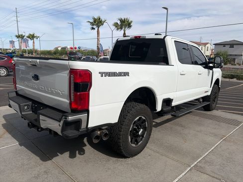 Used 2025 Ford F350 Lariat w/ Lariat Ultimate Package AWD/4WD image 6