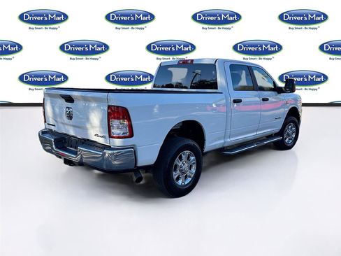 Used 2024 RAM 2500 Big Horn image 8