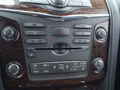 Used 2018 Nissan Armada SL w/ Moonroof Package RWD image 19