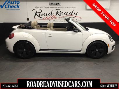 Used 2013 Volkswagen Beetle 2.0T