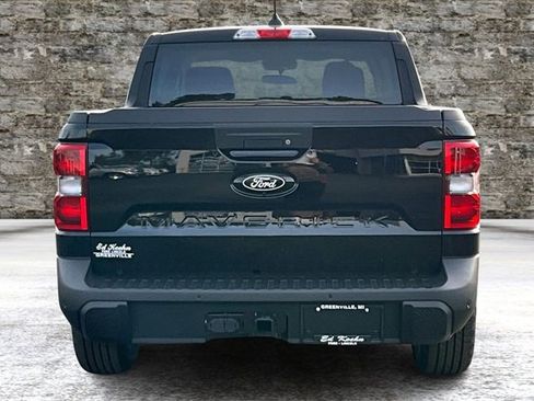 New 2025 Ford Maverick XLT w/ XLT Luxury Package image 4