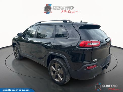 Used 2017 Jeep Cherokee 75th Anniversary image 3