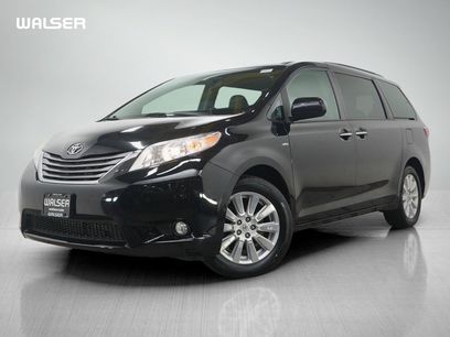 Used 2017 Toyota Sienna XLE