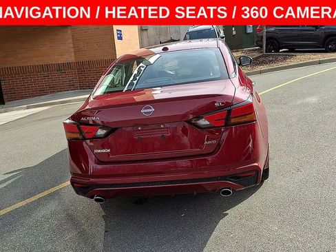 Used 2025 Nissan Altima 2.5 SL image 7