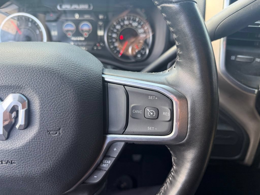Used 2024 RAM 2500 Laramie AWD/4WD image 5