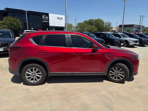Used 2023 MAZDA CX-5 AWD 2.5 S w/ Select Package image 4