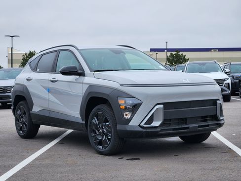 New 2026 Hyundai Kona SEL Sport AWD/4WD image 7