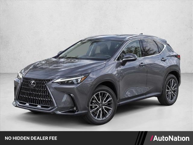 Used 2025 Lexus NX 250 FWD w/ Accessory Package (Z1) image 1