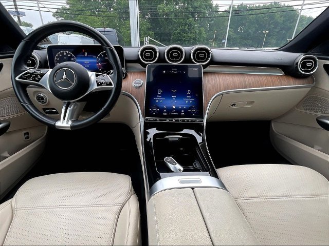 Certified 2024 Mercedes-Benz C 300 4MATIC Sedan image 9
