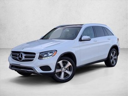 Used 2017 Mercedes-Benz GLC 300
