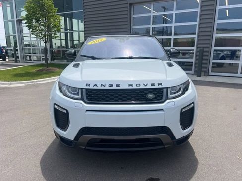Used 2017 Land Rover Range Rover Evoque HSE Dynamic AWD/4WD image 2