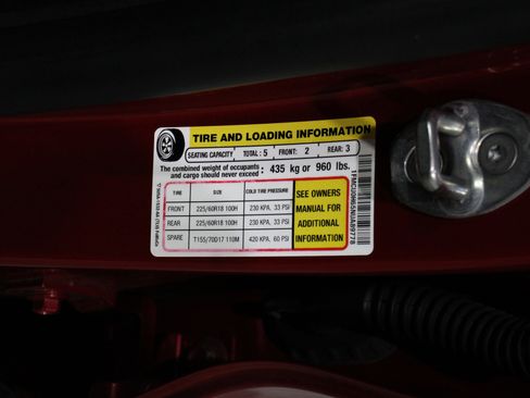 Used 2022 Ford Escape SEL image 38